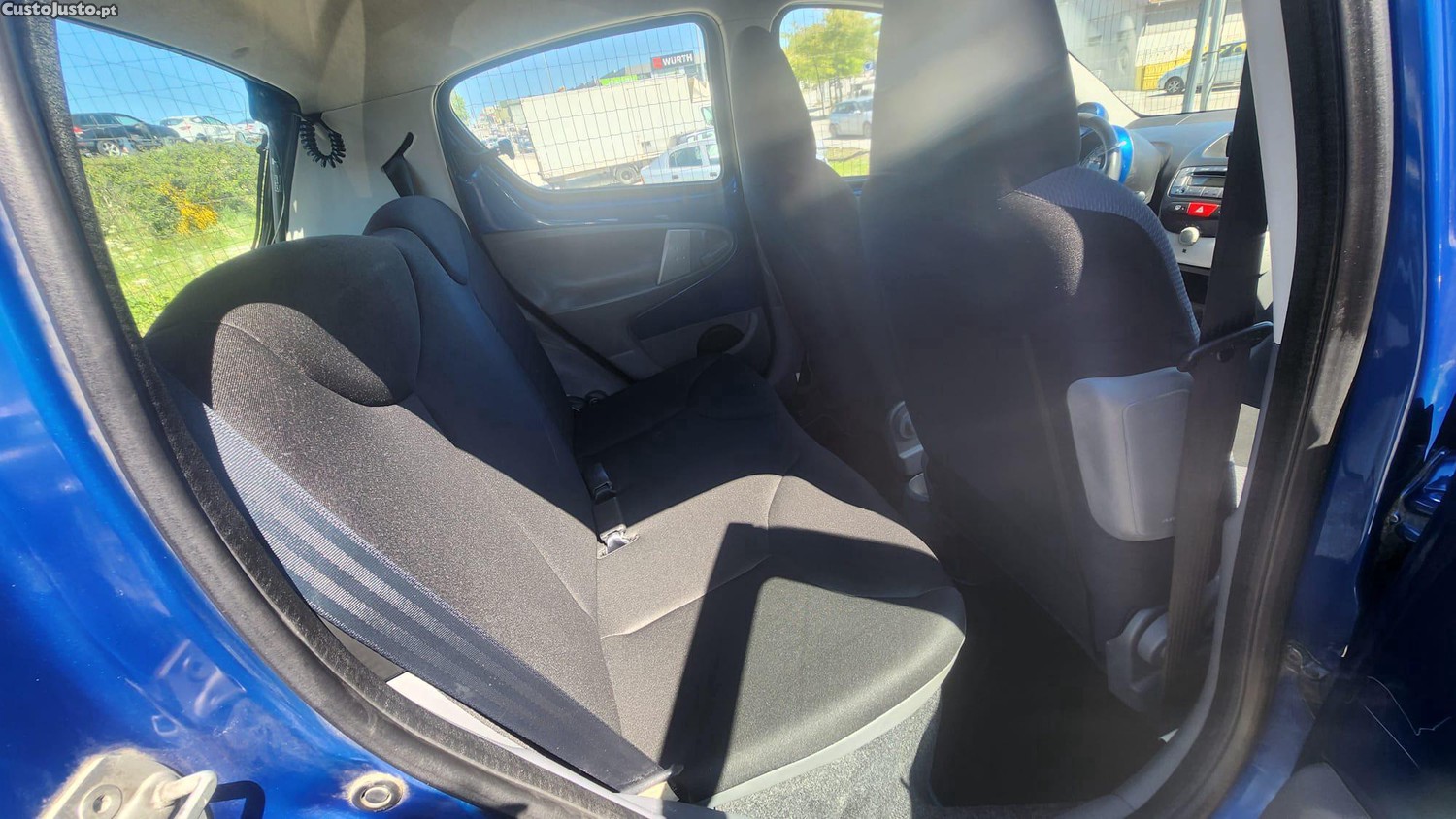 Toyota Aygo 1.4 HDI — fotografia 3