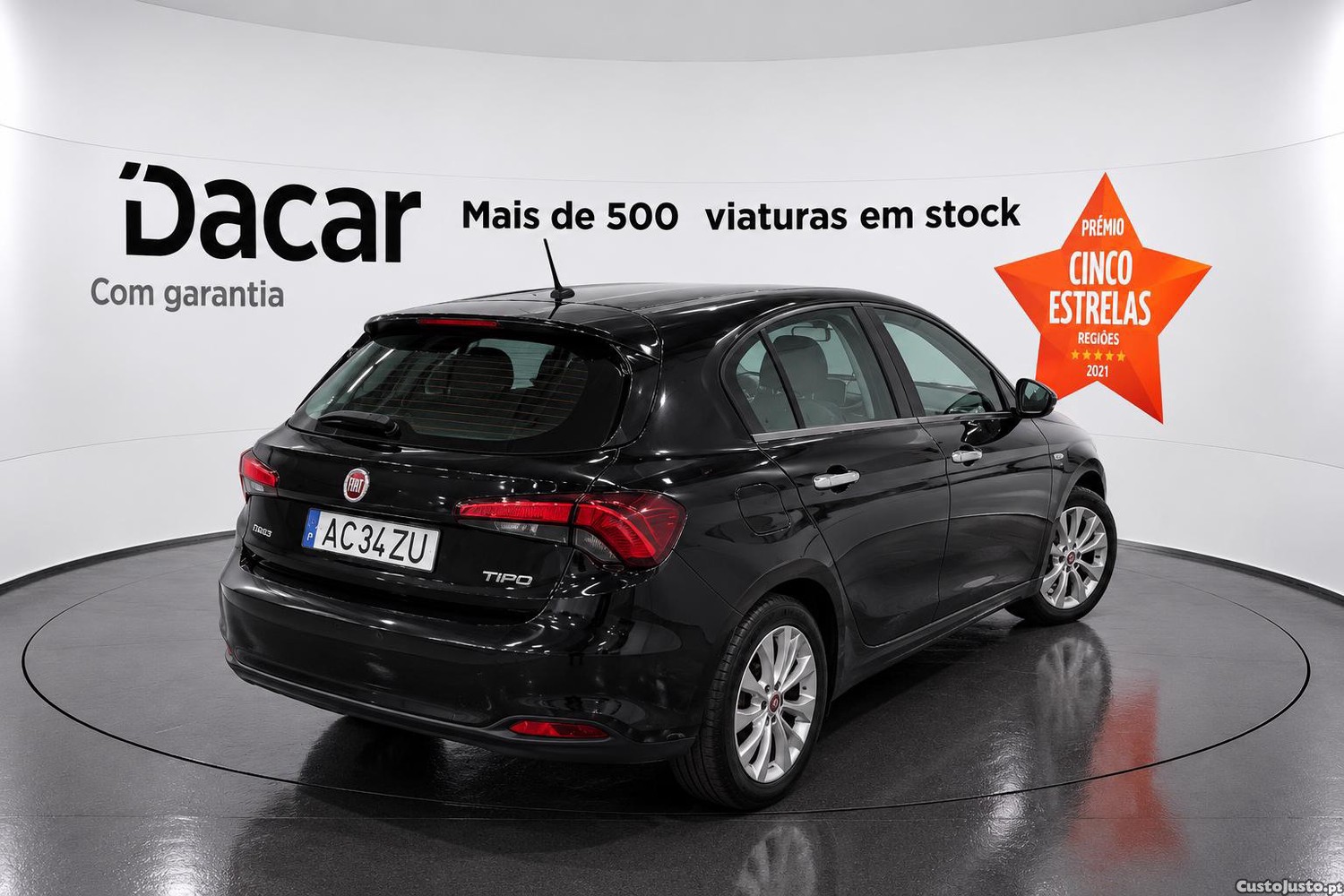 Fiat Tipo 1.3 MJET LOUNGE — photo 2