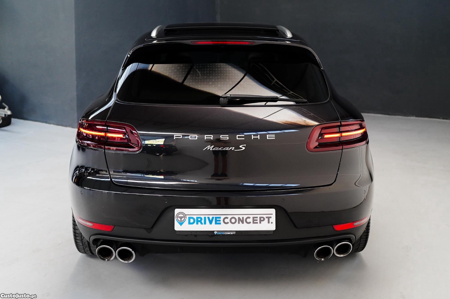 Porsche Macan S - 15 — photo 4