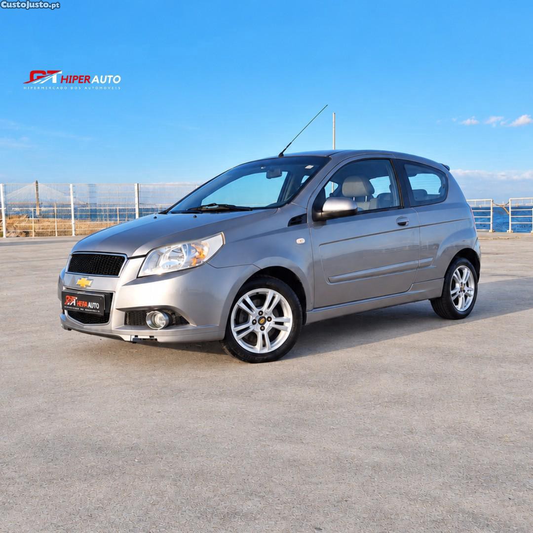 Chevrolet Aveo 1.2 LS — photo 2