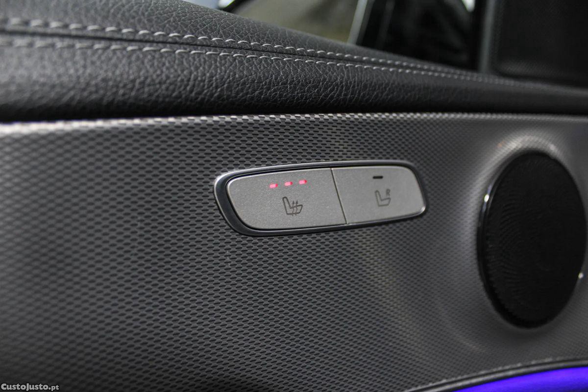 Mercedes-Benz E 220 d AMG — fotografia 17