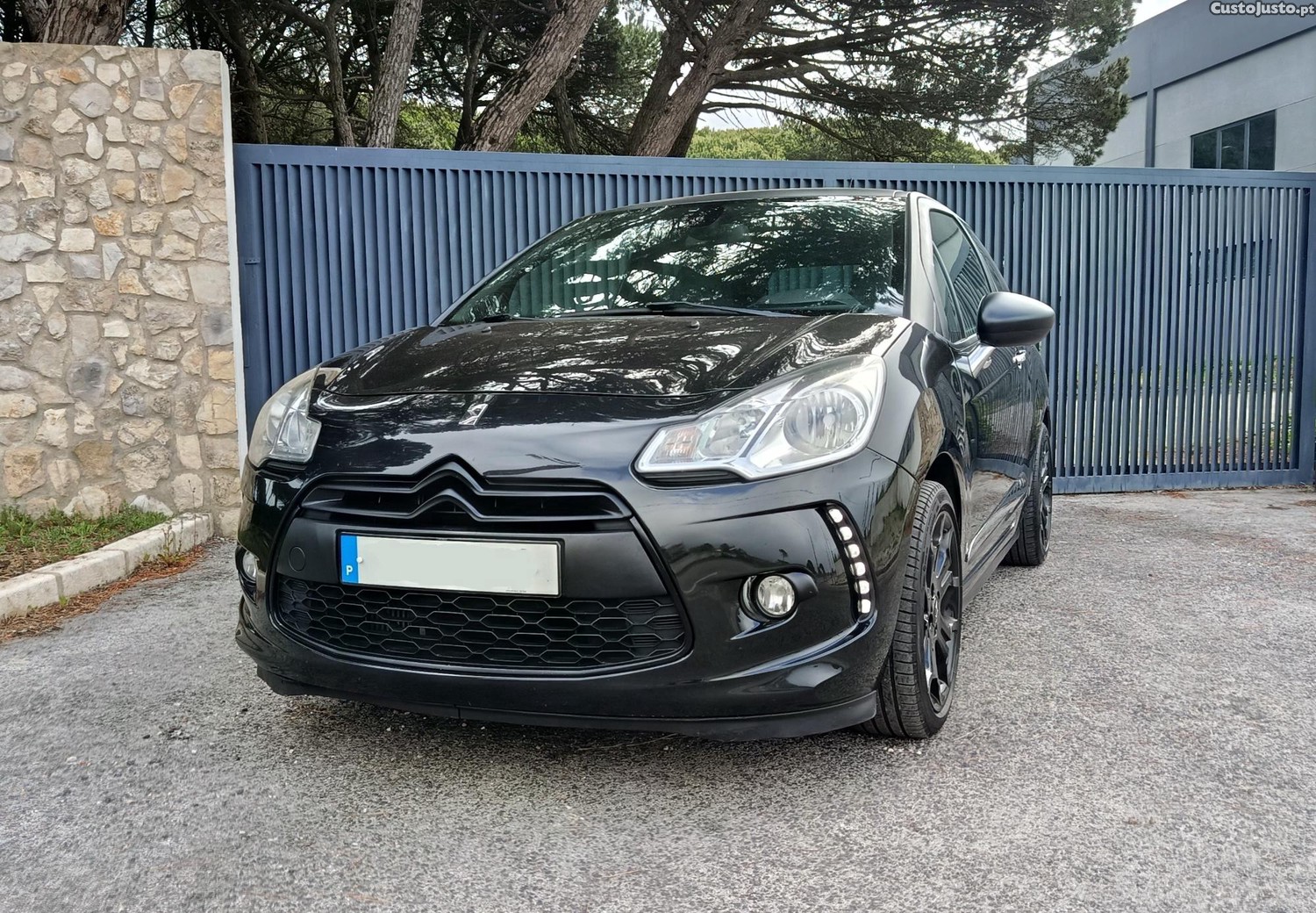 Citroën DS3 1.6 HDI — fotografia 4