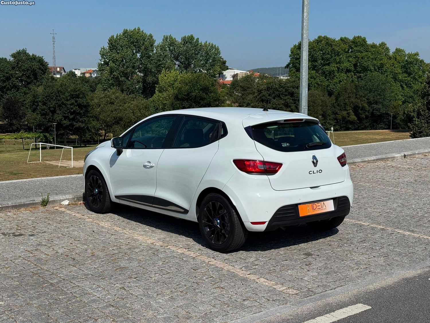 Renault Clio 1.5 dCi Limited — fotografia 5