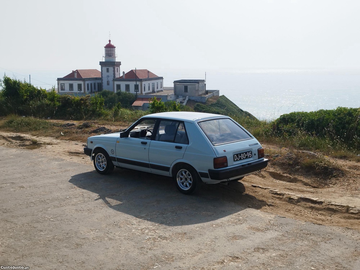 Toyota Starlet kp 60 4k — photo 3