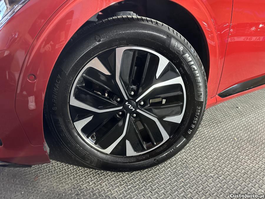 Kia EV6 77.4 kWh GT-Line — fotografia 16