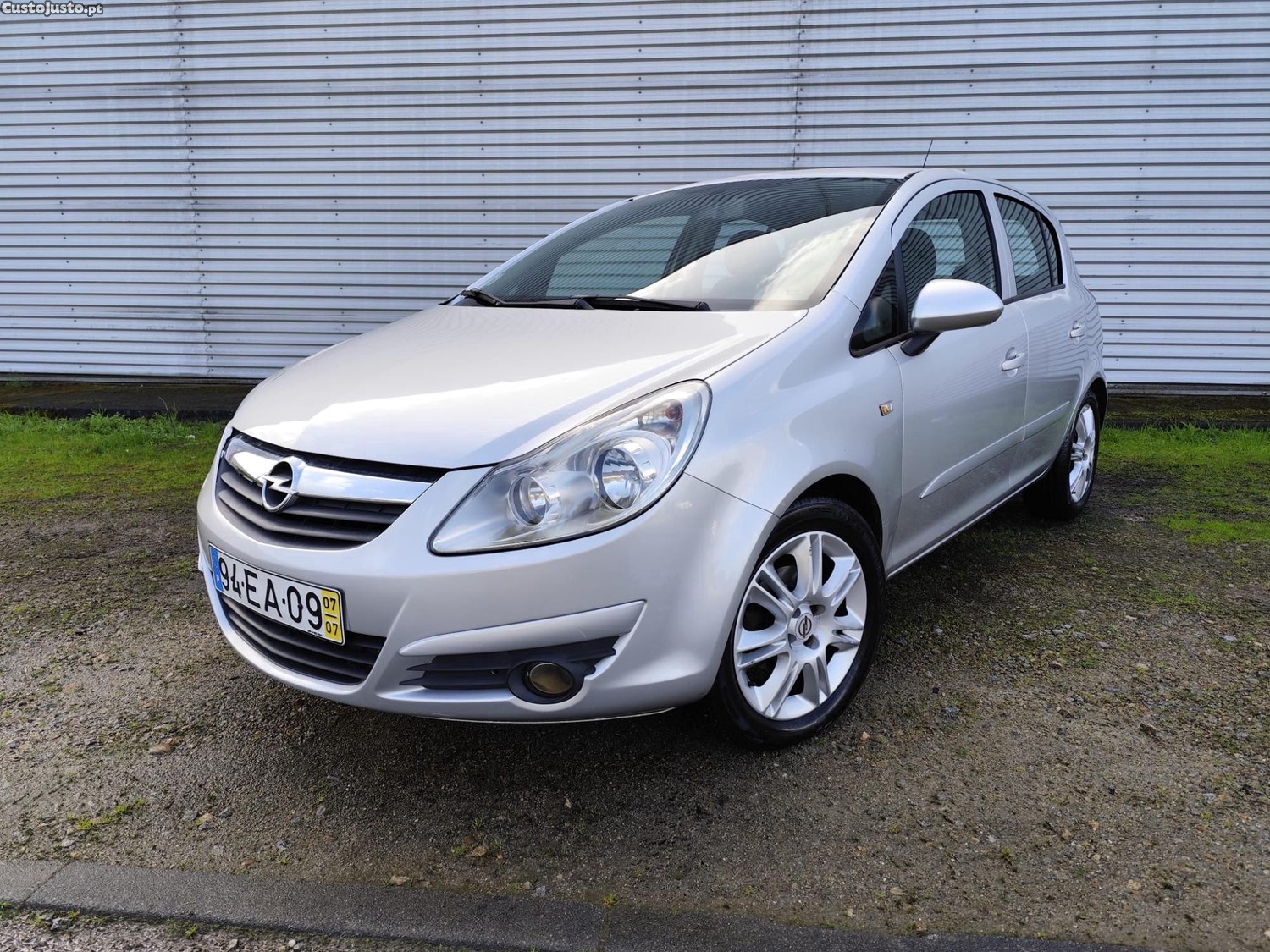 Opel Corsa 115 — fotografia 3