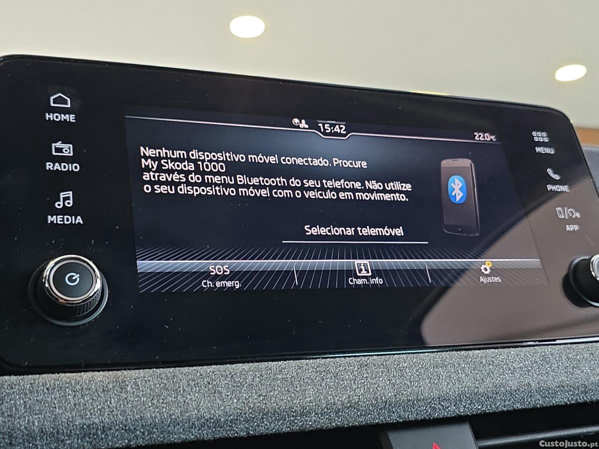 Skoda Kamiq 1.0 TSI DSG 3 ANOS G — fotografia 5