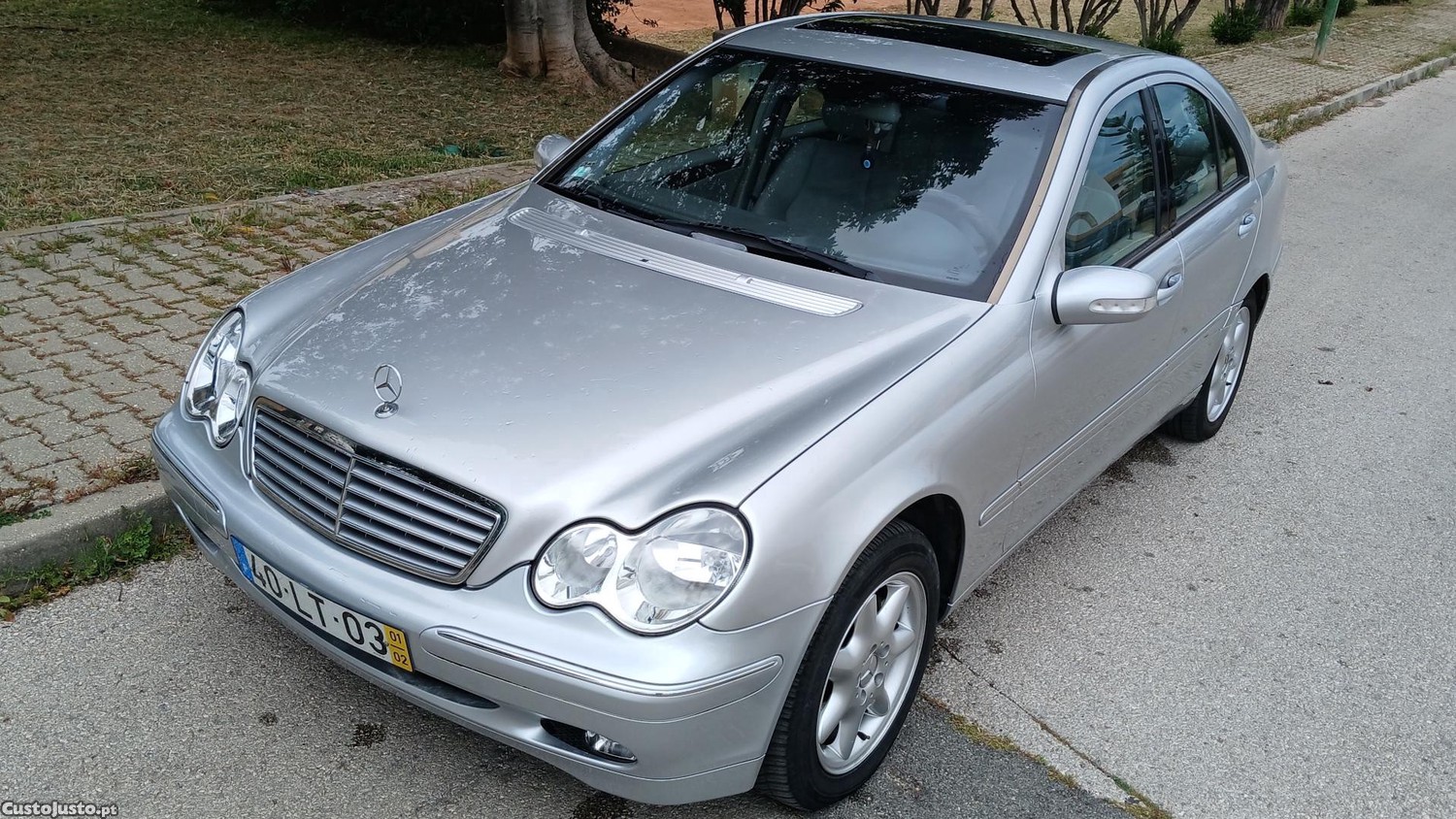 Mercedes-Benz C 320 320 (203 064) — photo 4