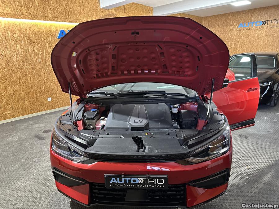 Kia EV6 77.4 kWh GT-Line — fotografia 5