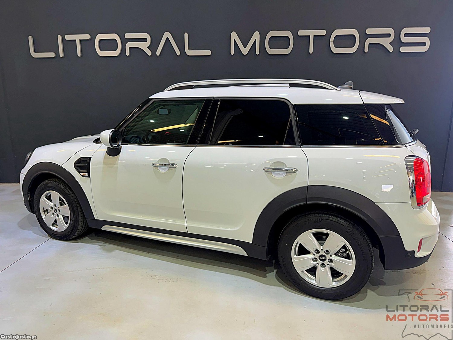 MINI Countryman Cooper Sport Edition Auto — fotografia 19