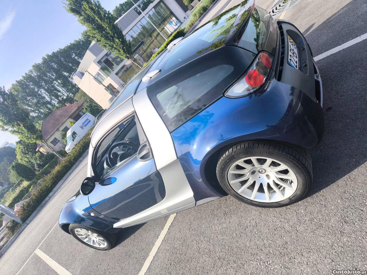 Smart Cabrio Roadster — fotografia 8