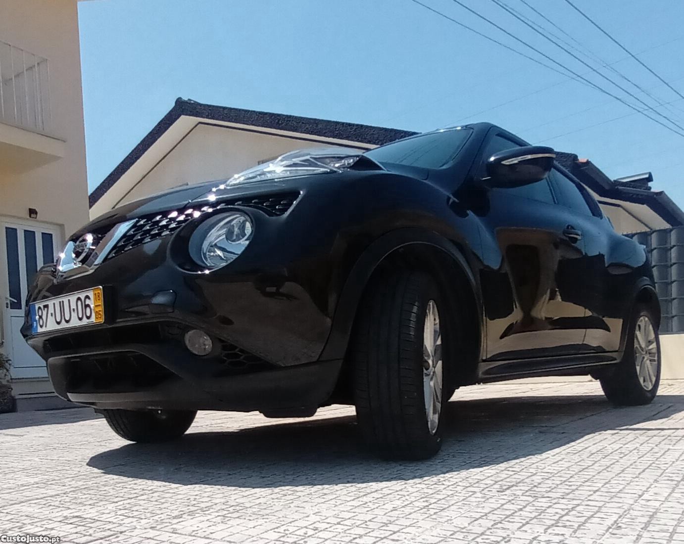 Nissan Juke — fotografia 6