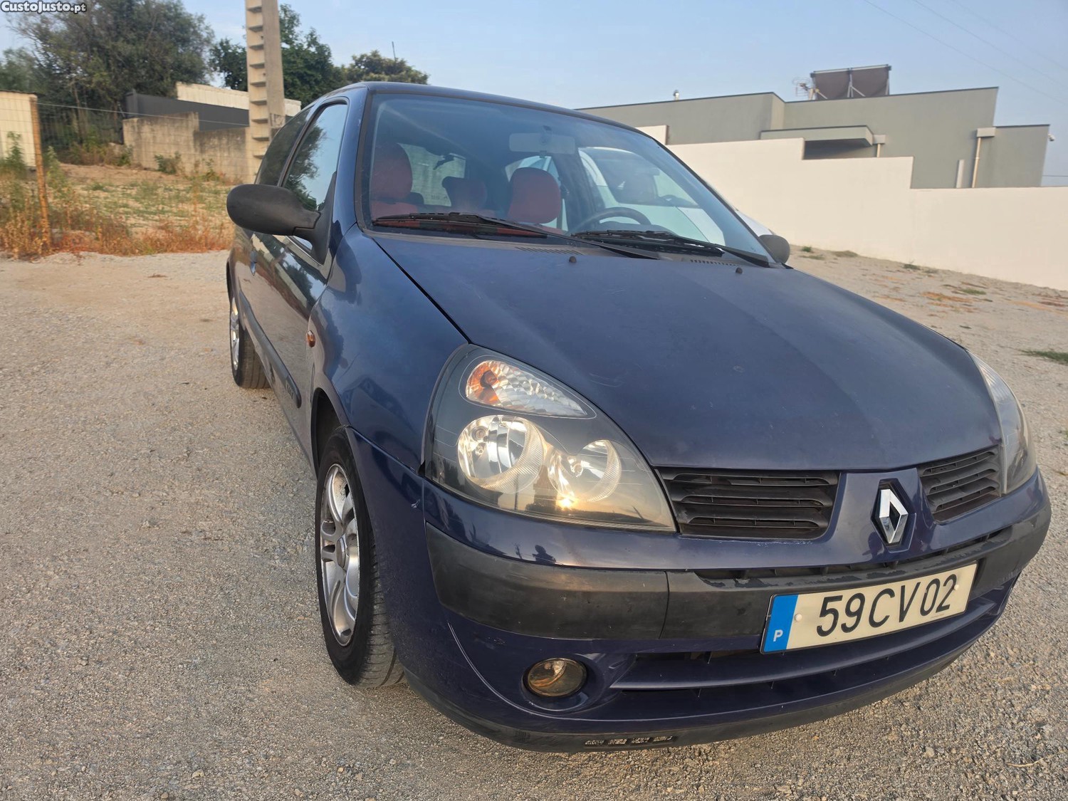 Renault Clio 1.2 16V139000km — fotografia 15