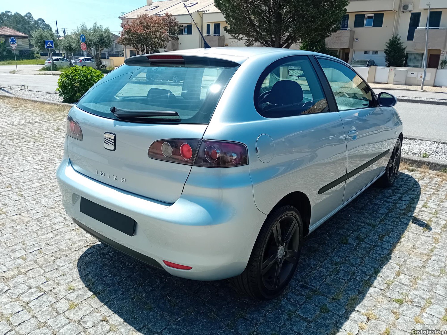 SEAT Ibiza 1.2i Sport — fotografia 7