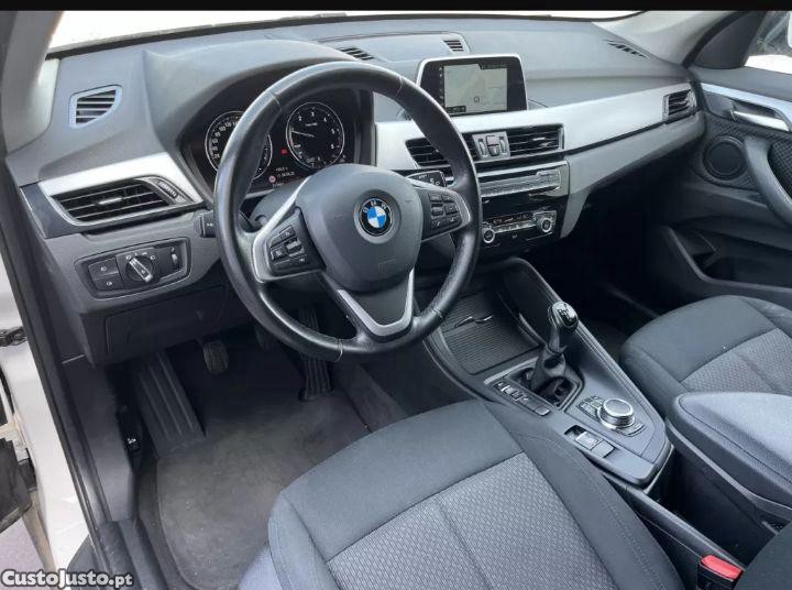 BMW X1 18D sDrive — photo 4