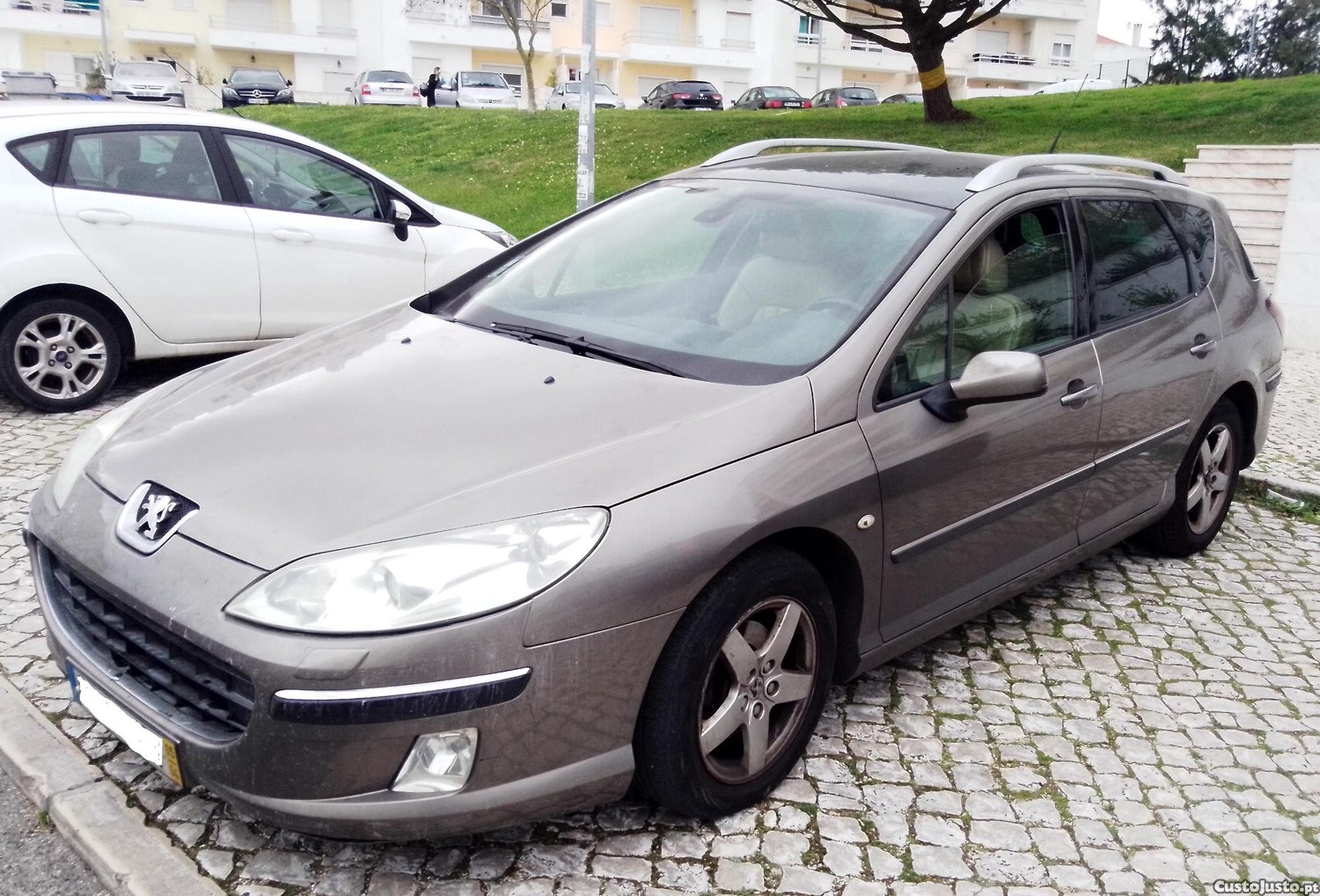 Peugeot  407 SW 2.0 HDI — photo 2