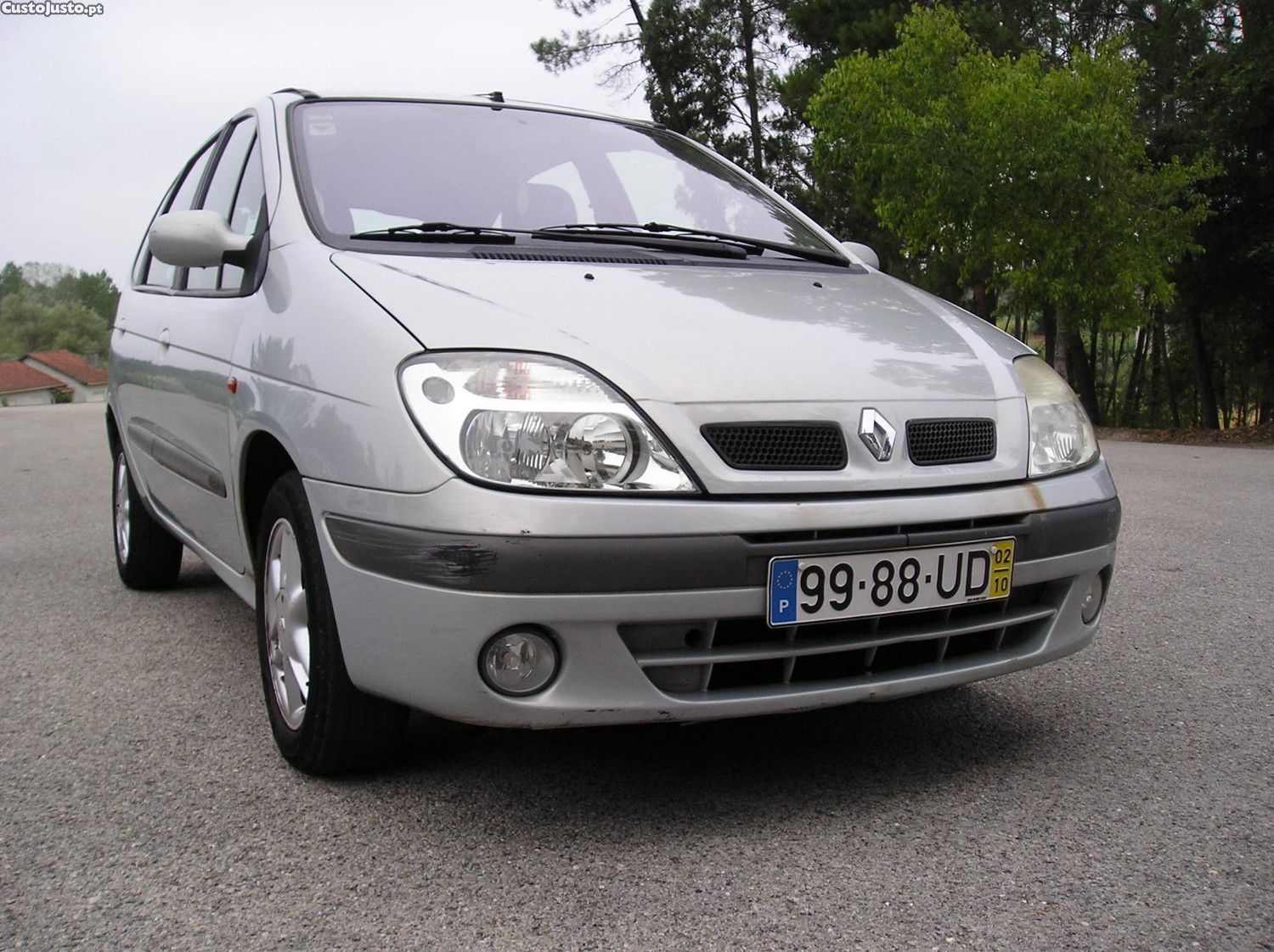 Renault Scénic 1.4 16v 259.000kms. Por favor, ler bem a descrição. — fotografia 6