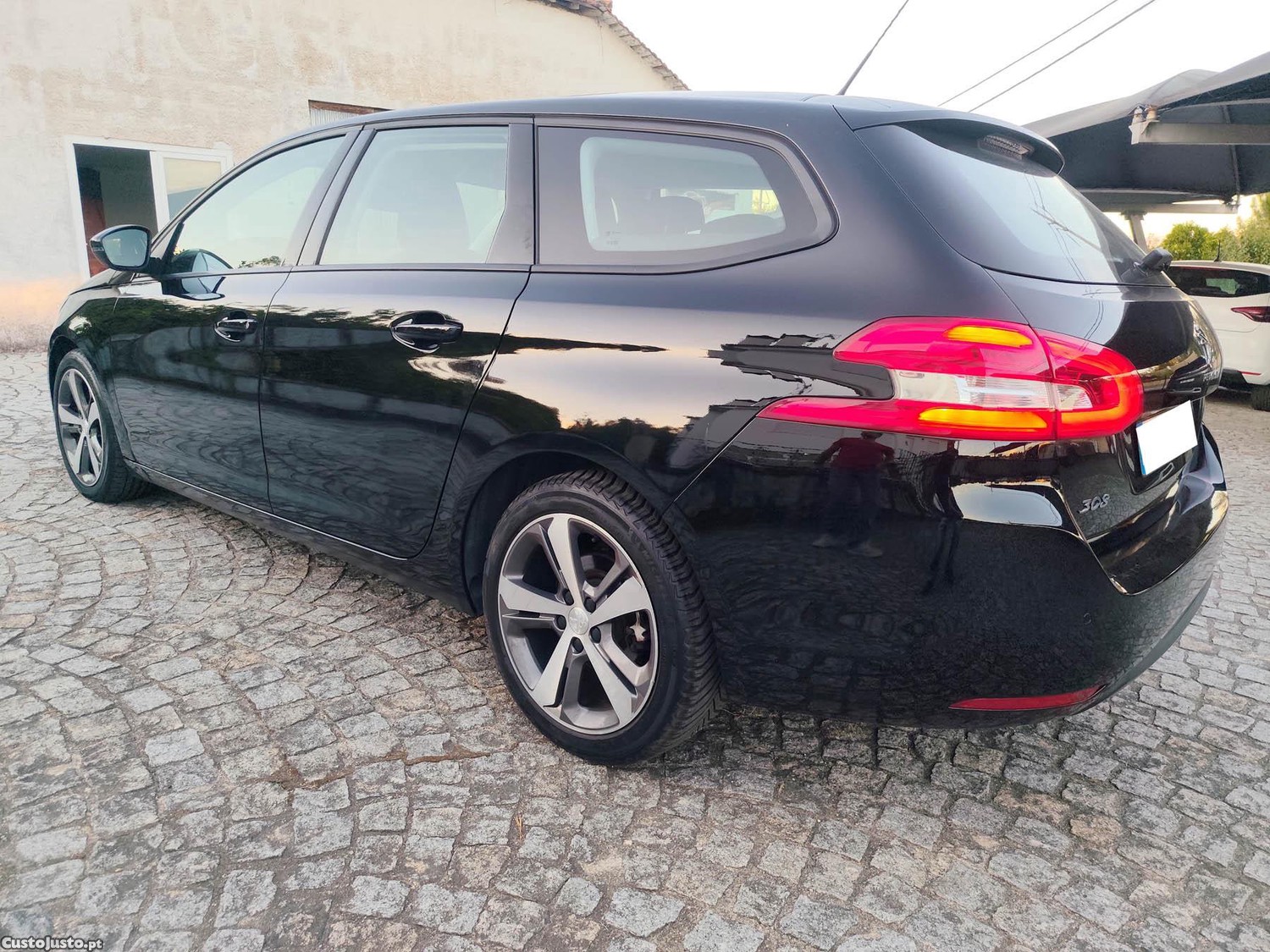 Peugeot 308 SW 1.5HDI 130cv - 19 — photo 4