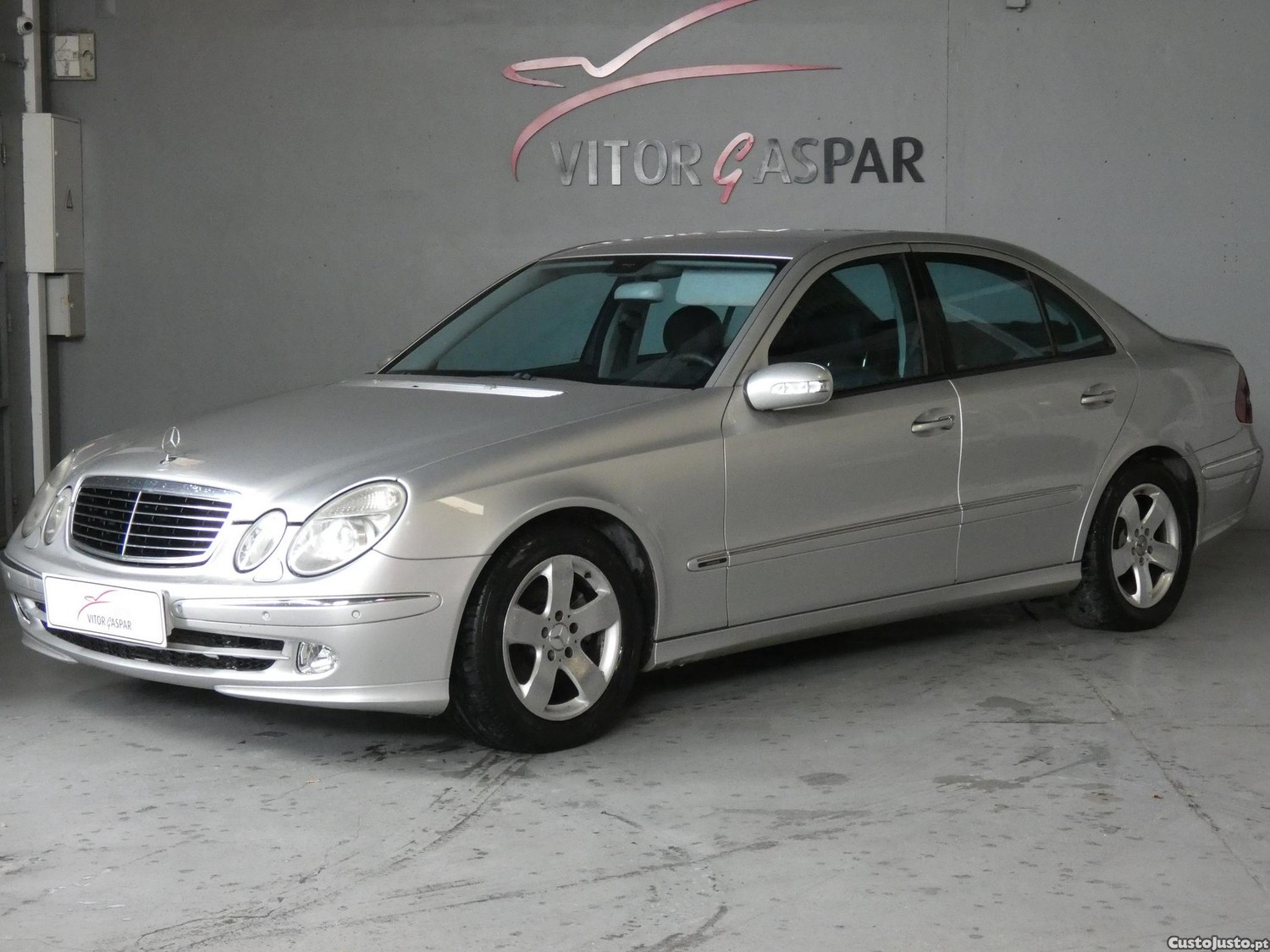 Mercedes-Benz Classe E CDi Avantgarde — fotografia 15