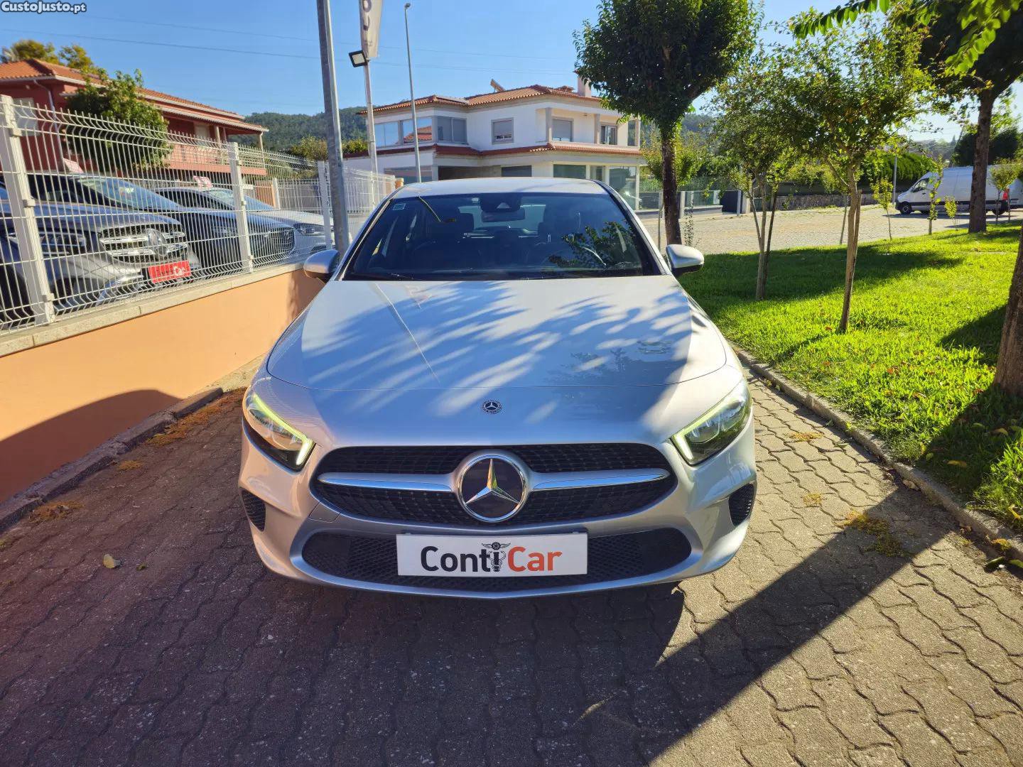 Mercedes-Benz A 180 D style aut. - 20 — photo 2