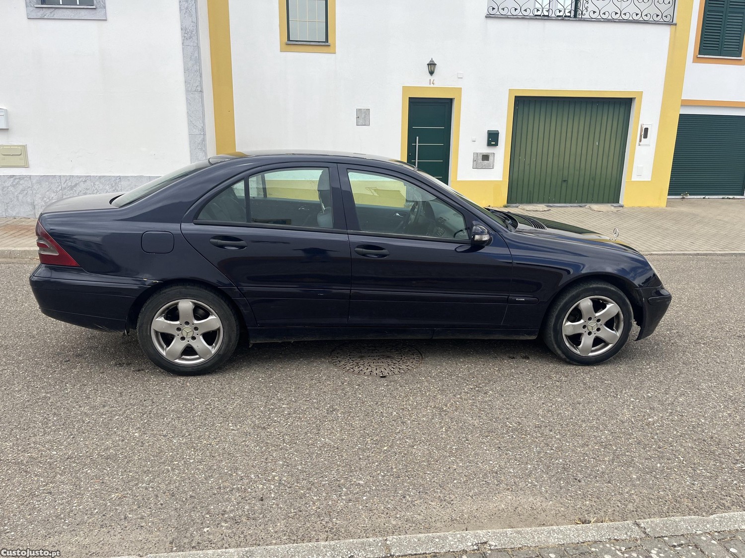 Mercedes-Benz C 220 C220 — fotografia 4