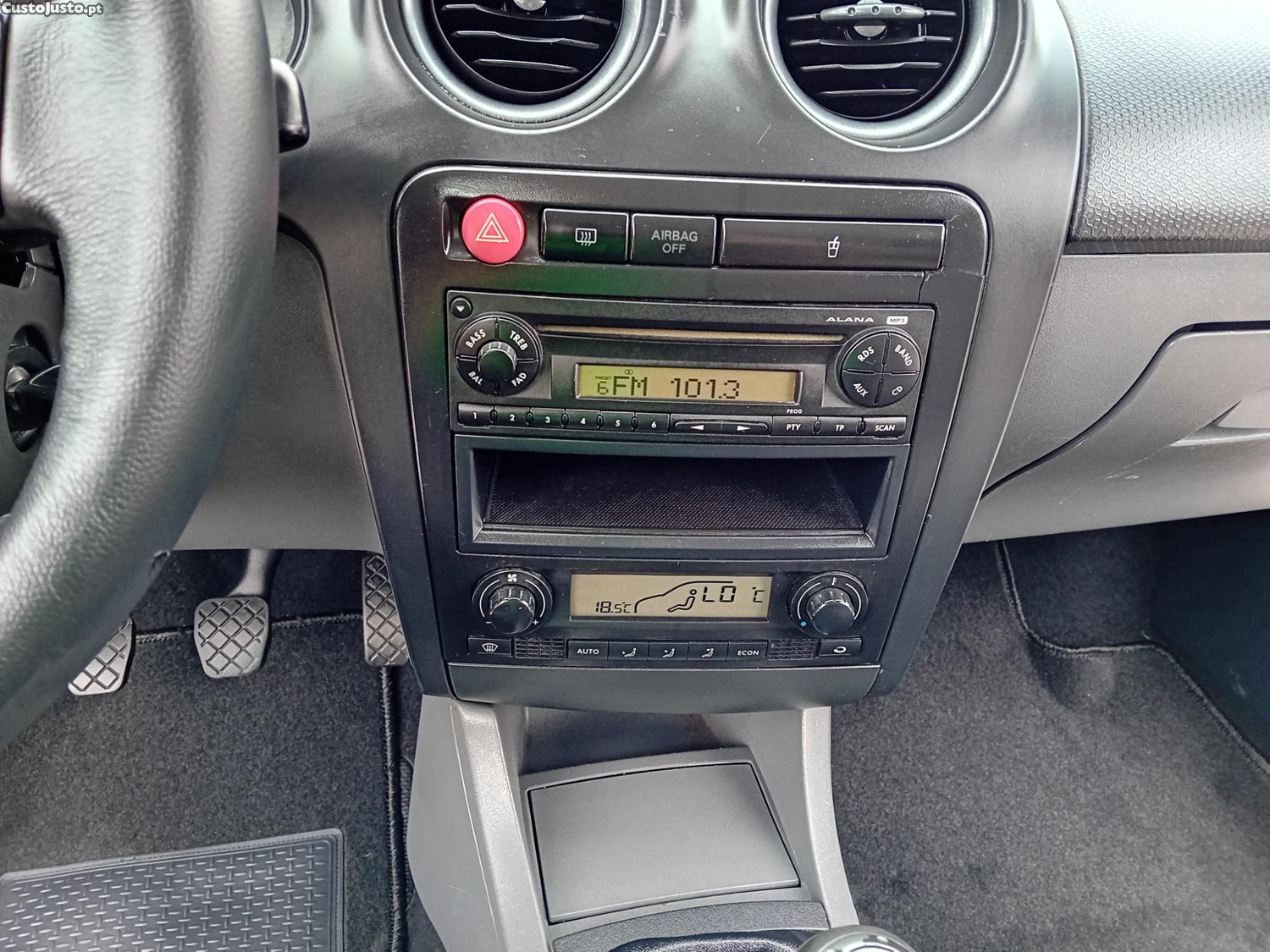 SEAT Ibiza 1.2i Sport — fotografia 3