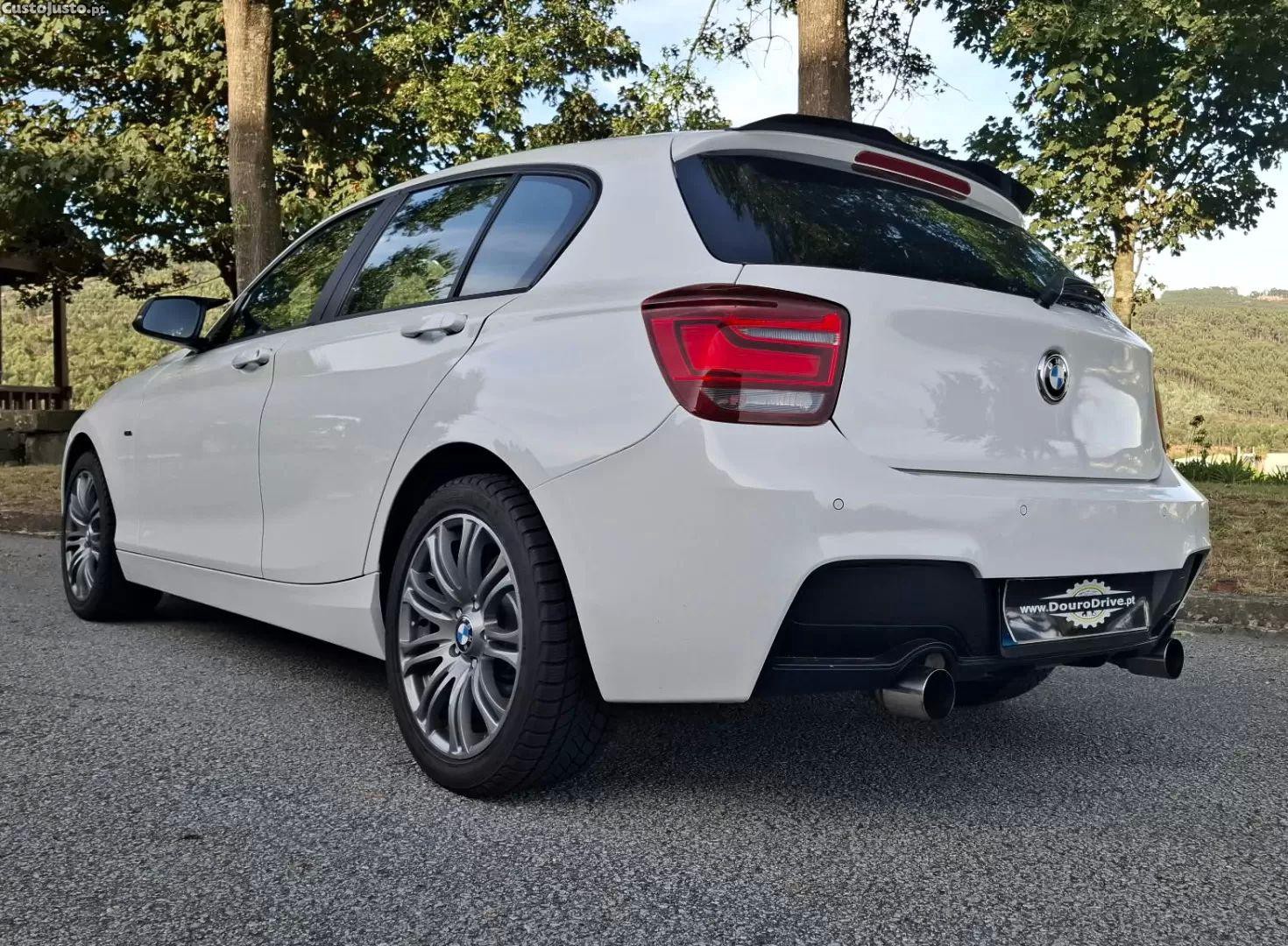 BMW 116 I line sport - 12 — photo 5
