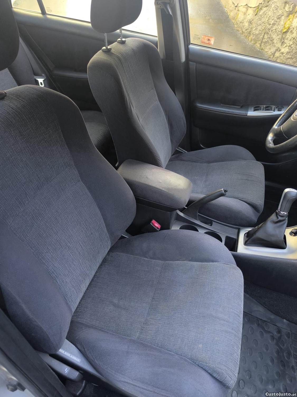 Toyota Corolla 2.0D4D 110CV — fotografia 8