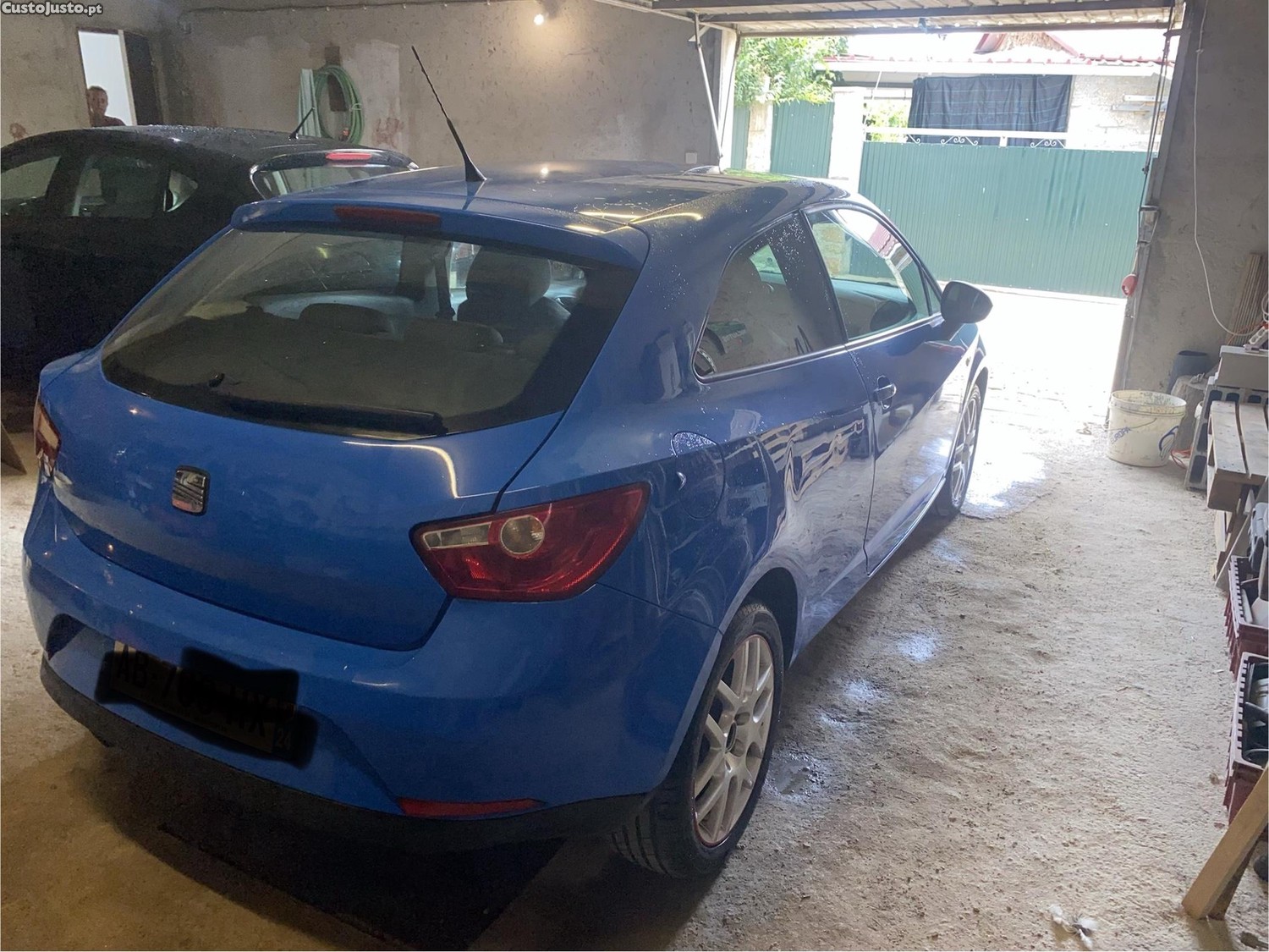 SEAT Ibiza O — fotografia 3