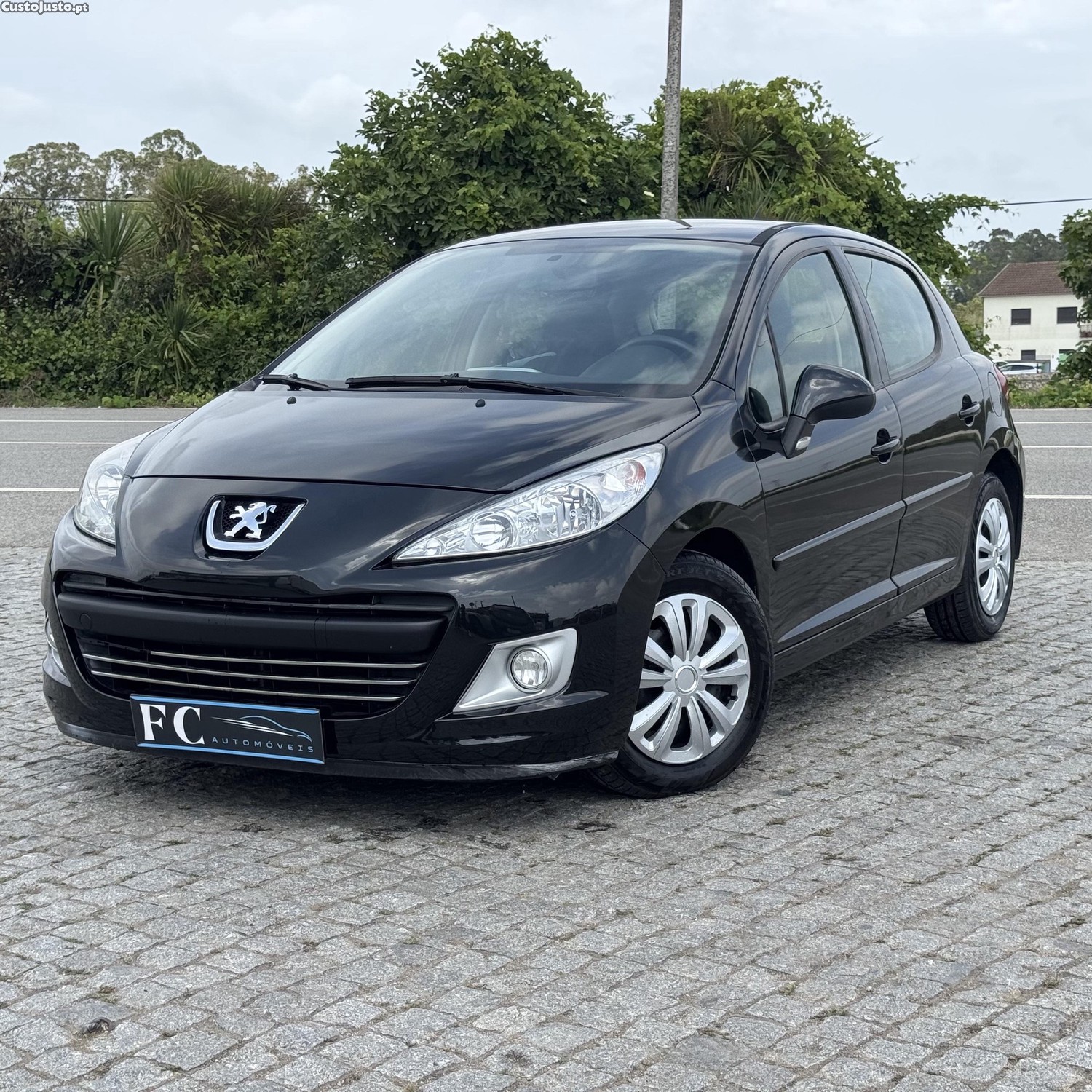 Peugeot 207 HDi — fotografia 9