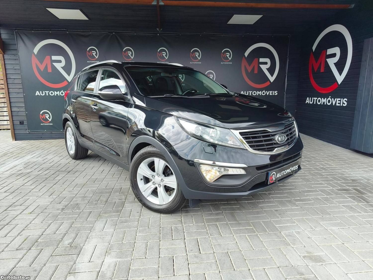Kia Sportage 1.7 CRDi ISG LX - 11 — photo 4
