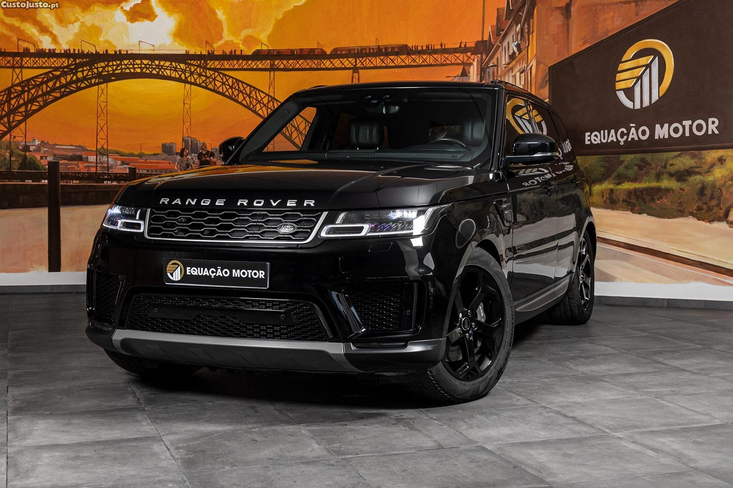 Land Rover Range Rover 2.0 Si4 PHEV HSE — fotografia 30