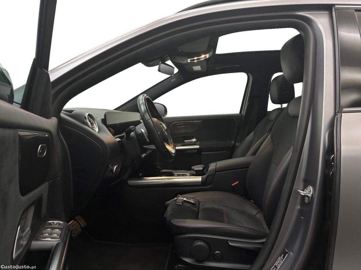 Mercedes-Benz GLA 200 AMG Line — fotografia 8