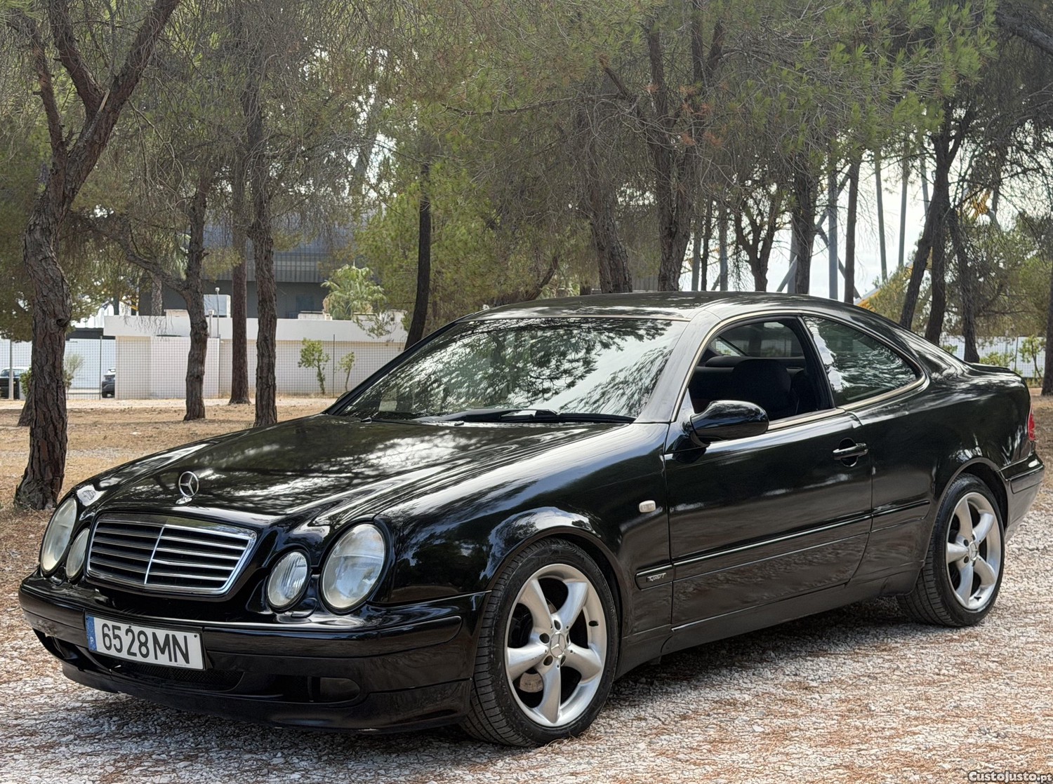 Mercedes-Benz Classe CLK Sport — fotografia 7