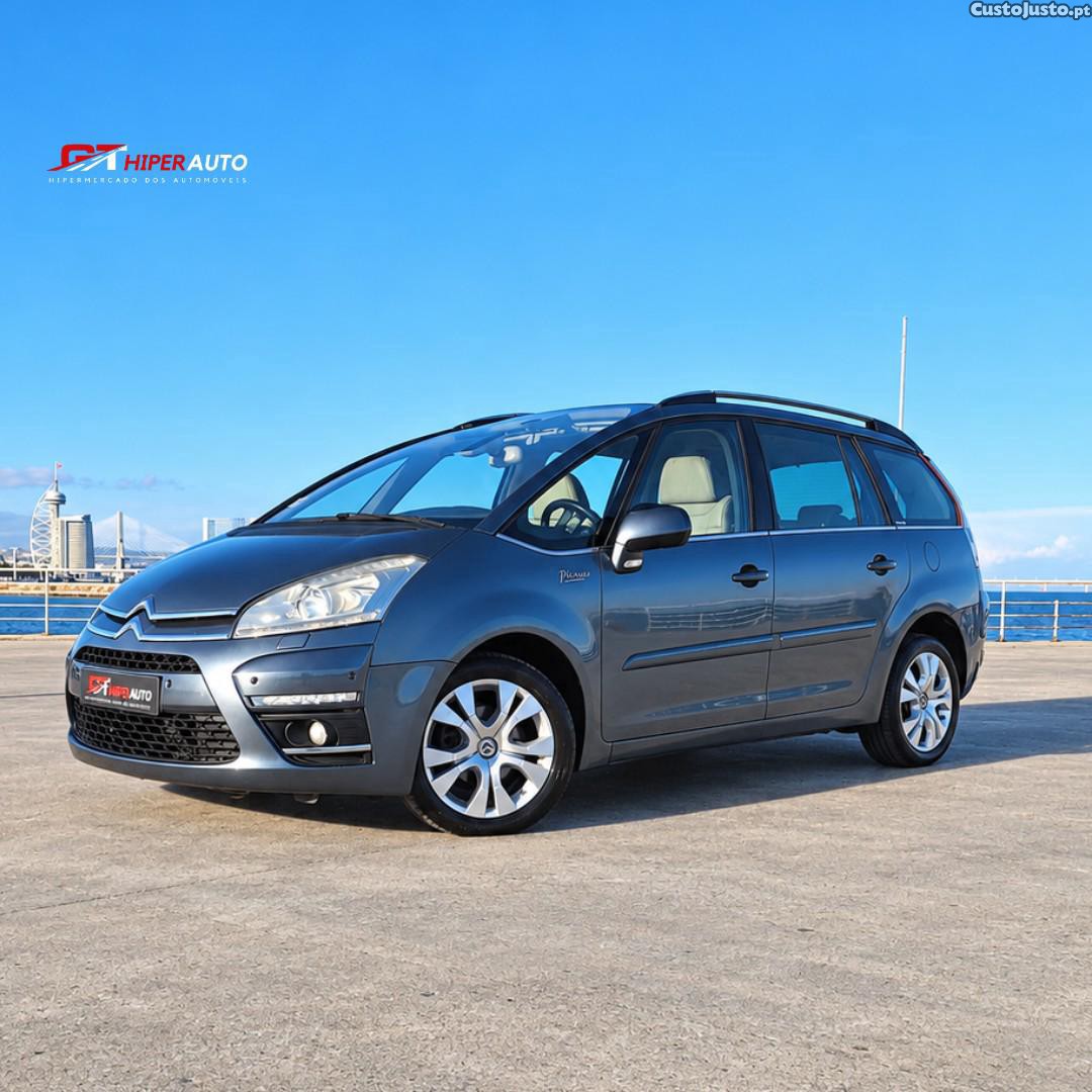Citroën C4 Grand Picasso 1.6 e-HDi Exclusive CMP6 — photo 2