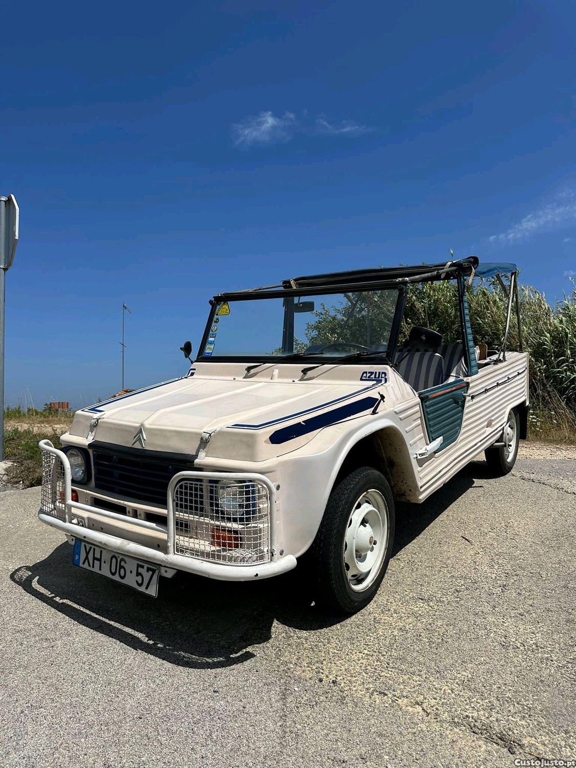 Citroën Mehari descapotável - 86 — photo 2