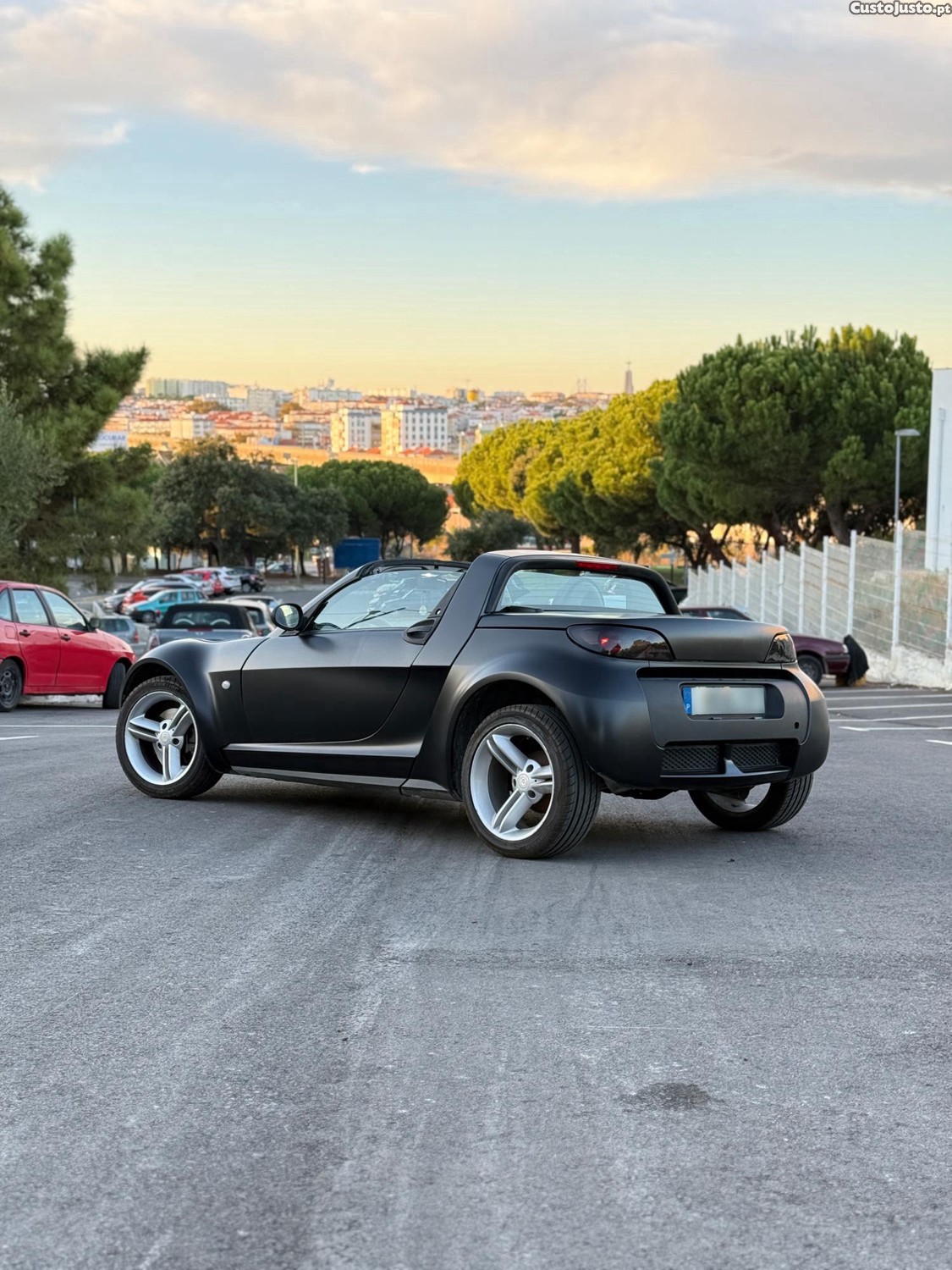 Smart Roadster (452432 Roadster) — photo 4
