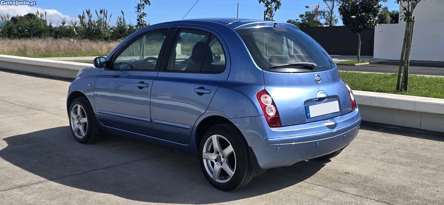 Nissan Micra Impecável 2008 - 08 — photo 4