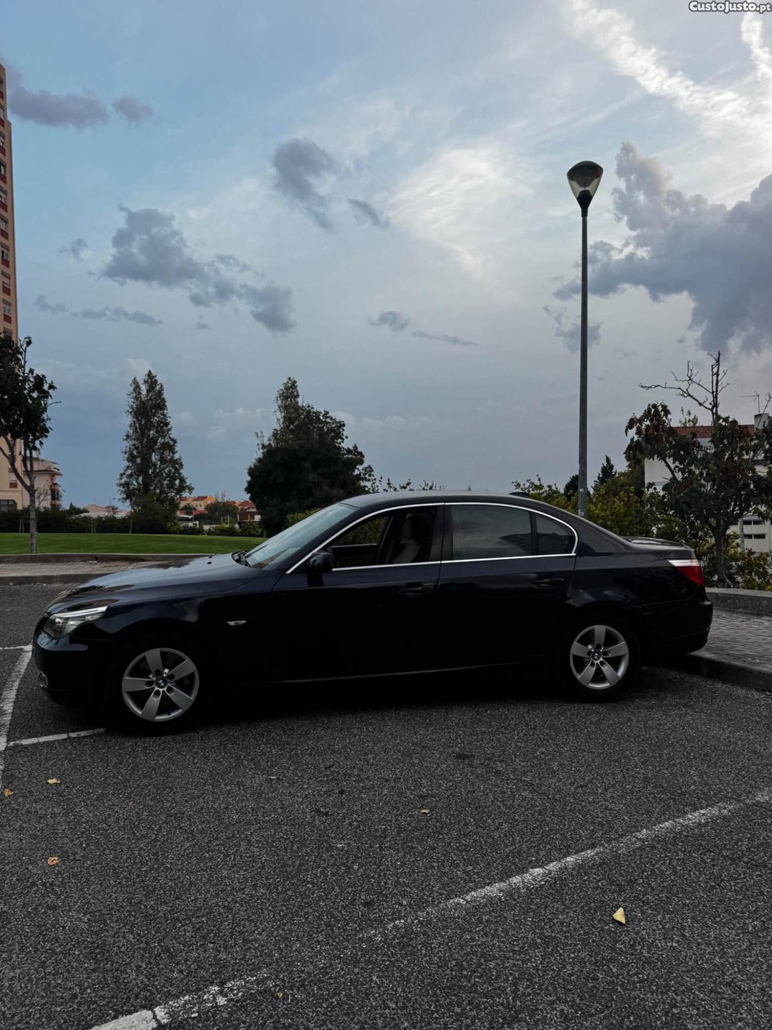 BMW 520 luxury - 08 — photo 2