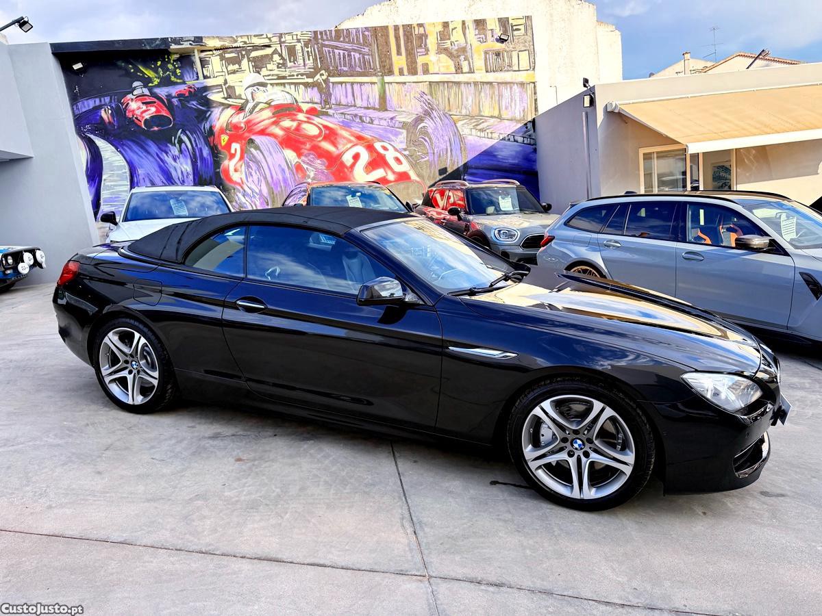 BMW 640 i Cabrio - 11 — photo 2