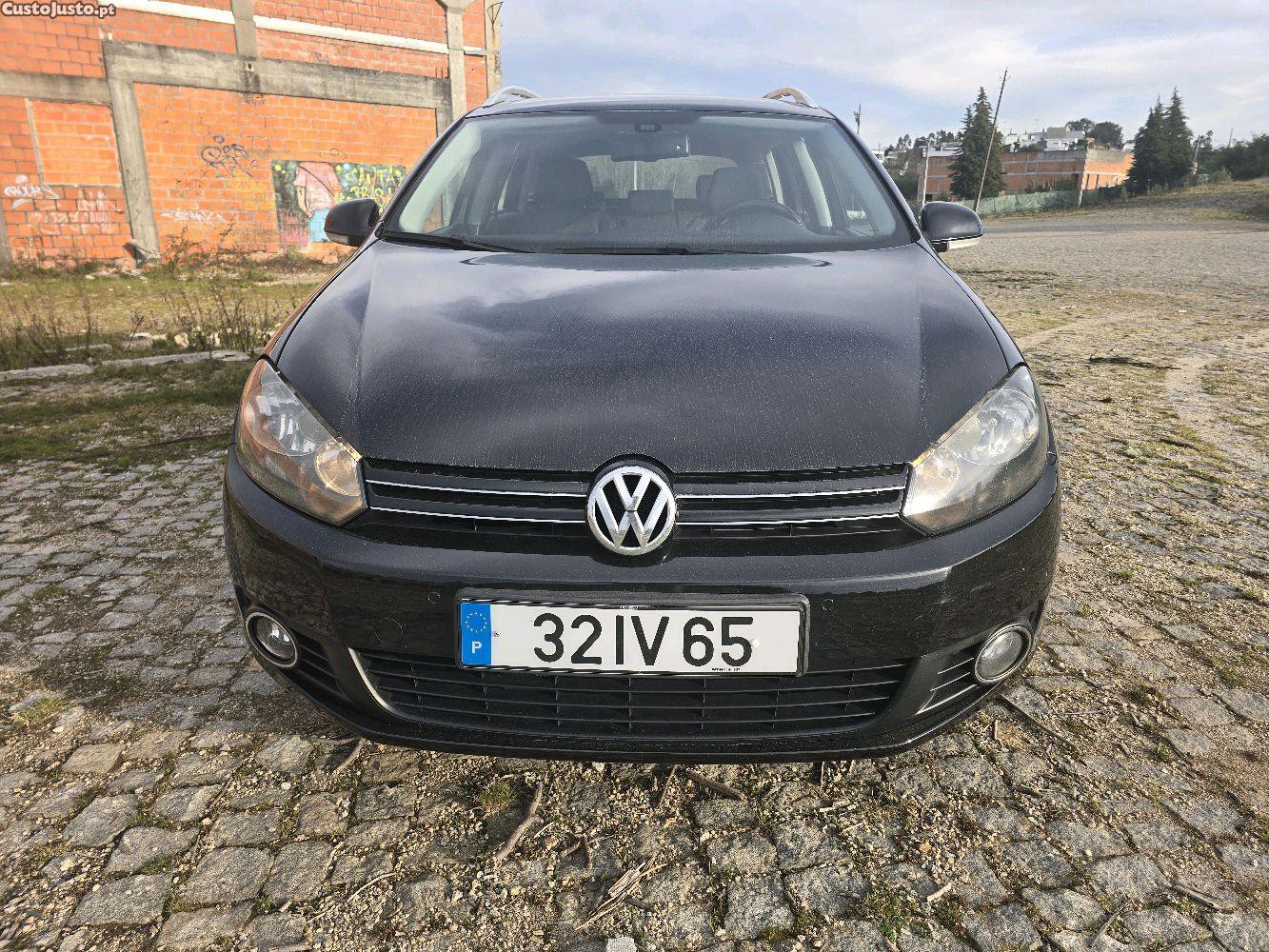 VW Golf variant - 09 foto 2