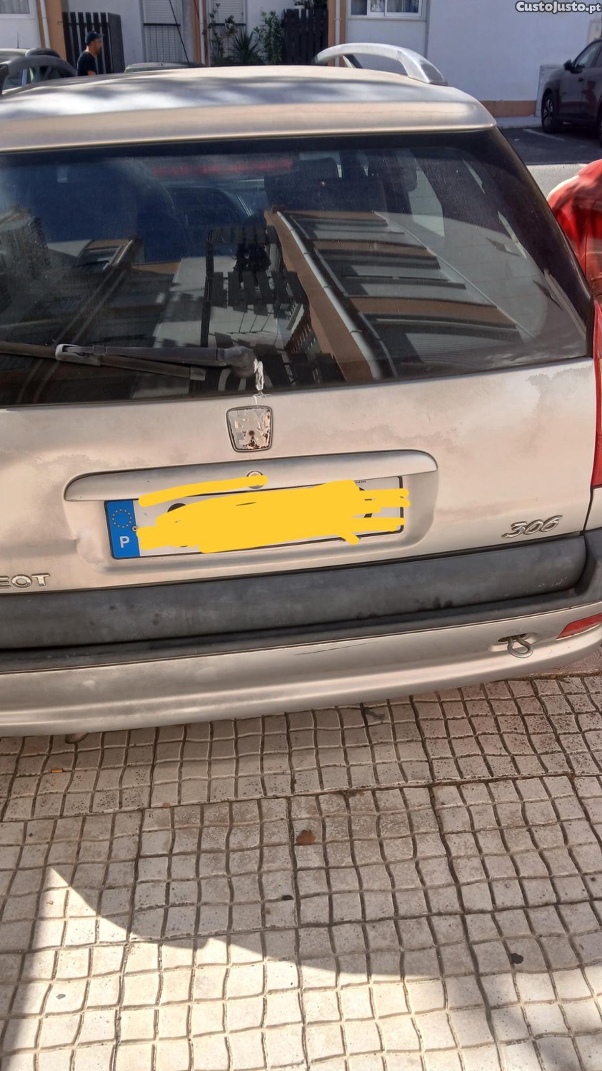 Peugeot 306 Peugeot — photo 3