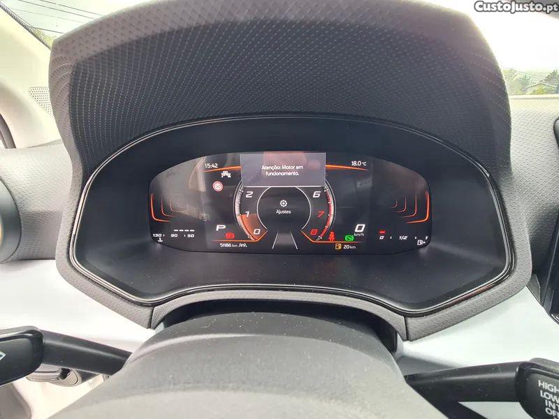 SEAT Ibiza 1.0 tsi style dsg — fotografia 9