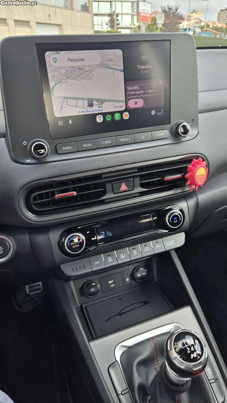 Hyundai Kauai n-line — fotografia 3