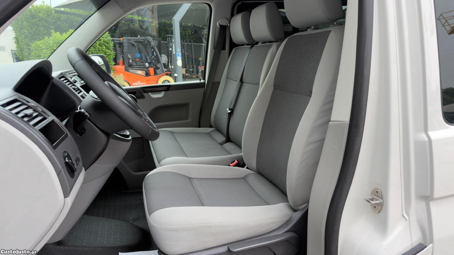 Volkswagen Transporter 2.0 TDi 114 CD L.Extra BlueMotion — fotografia 12