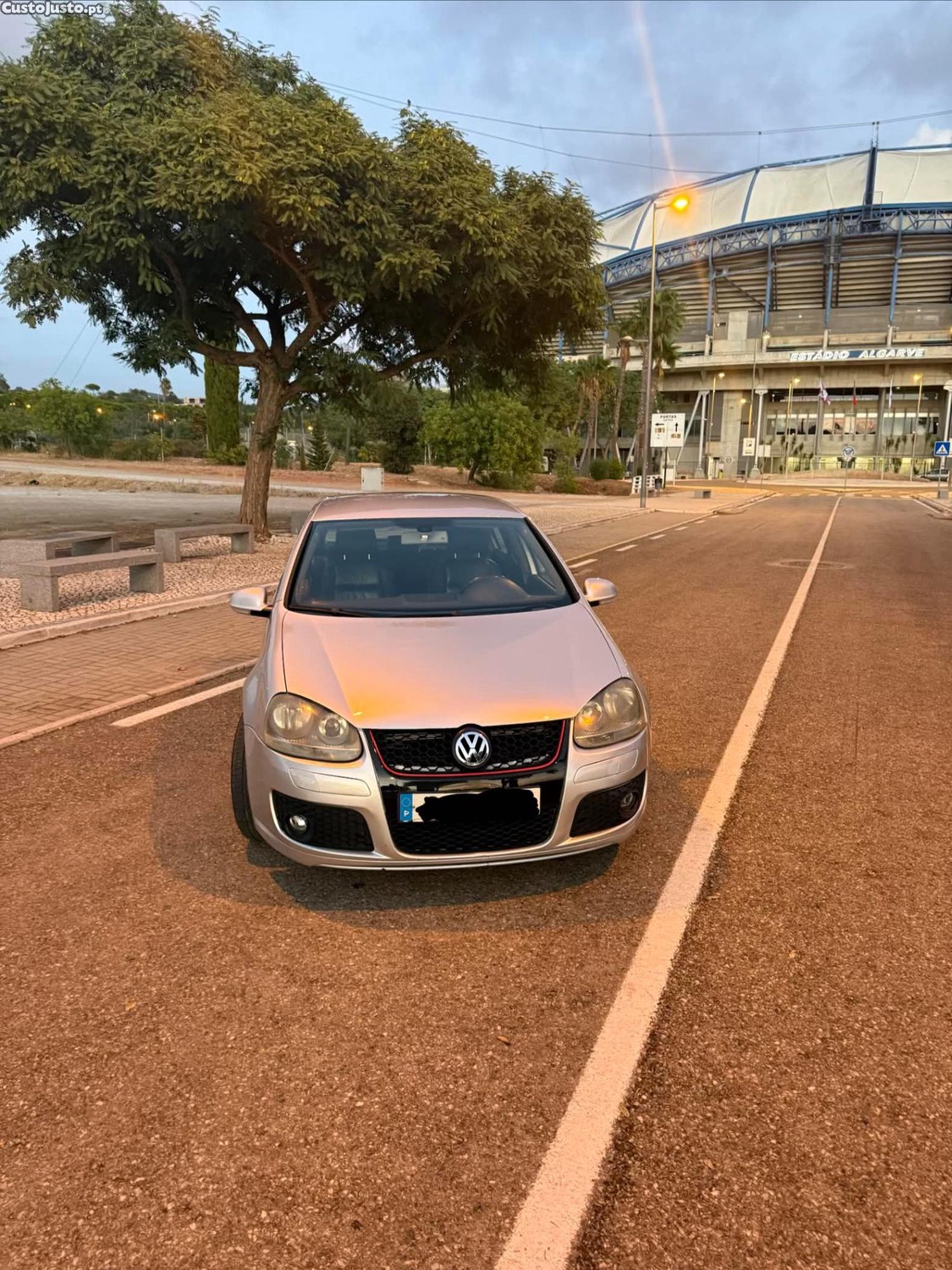 VW Golf V — photo 3