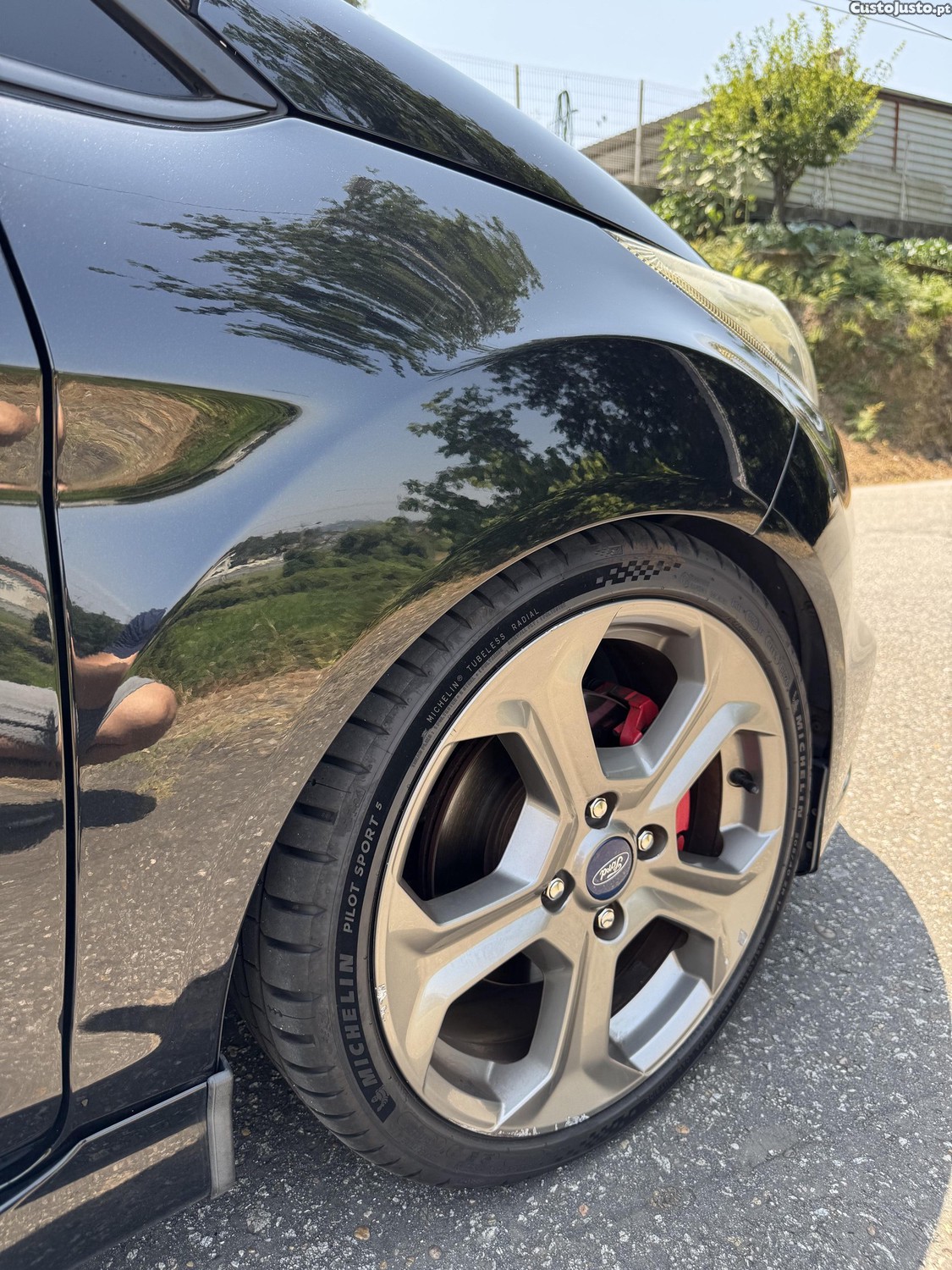 Ford Fiesta ST — fotografia 7