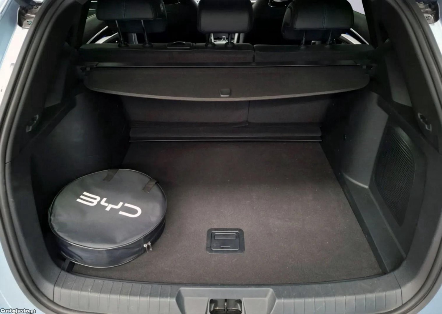 BYD Seal 1.5 DM-i Boost — photo 5