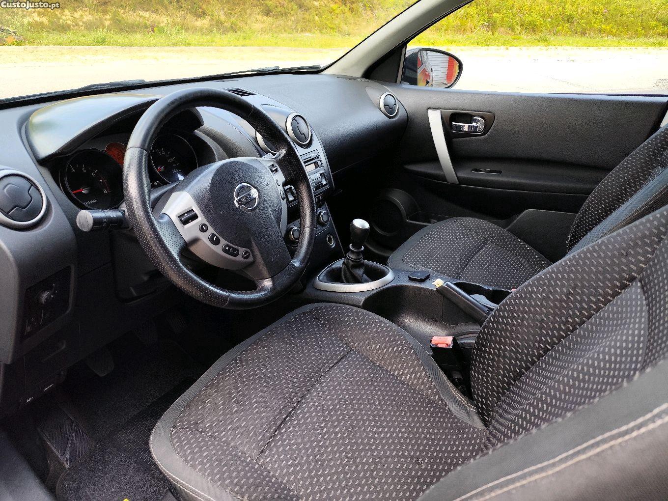 Nissan Qashqai 1.5 DCI — fotografia 5