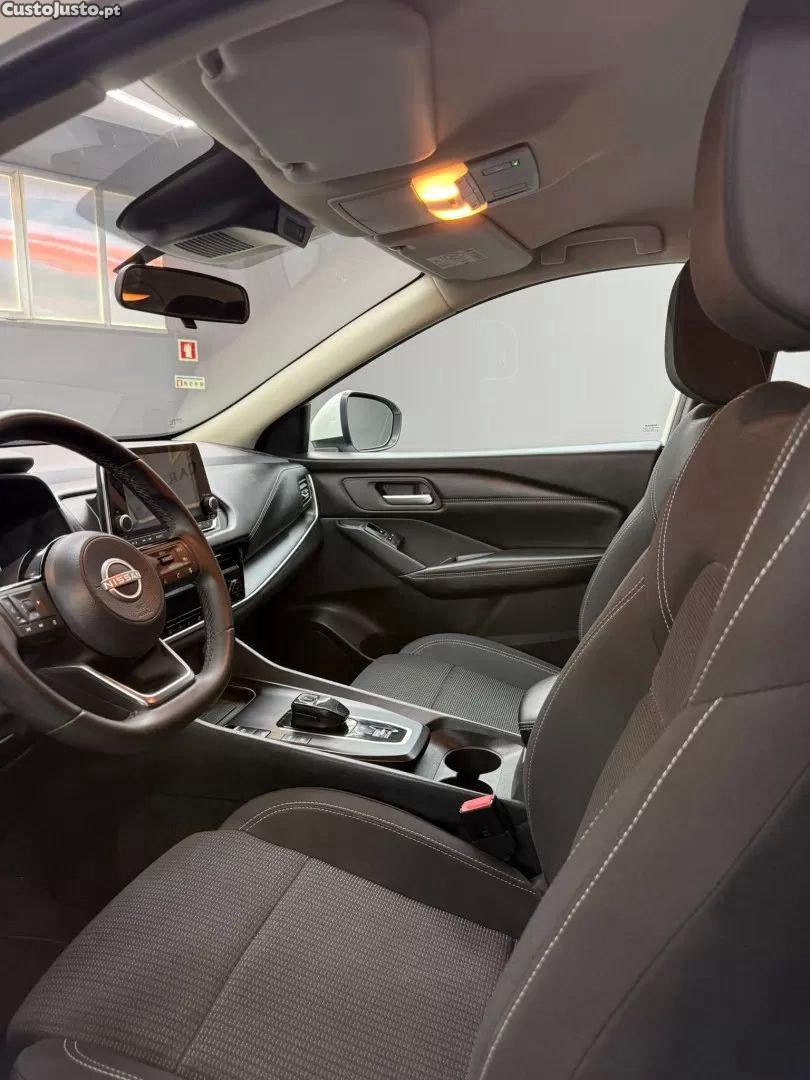 Nissan Qashqai 1.5 e-power n-connecta — fotografia 13